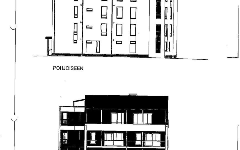 priki julkisivut